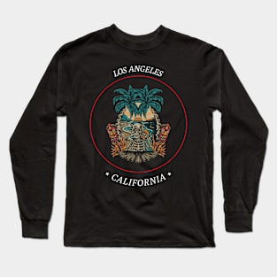 Los Angeles California Long Sleeve T-Shirt